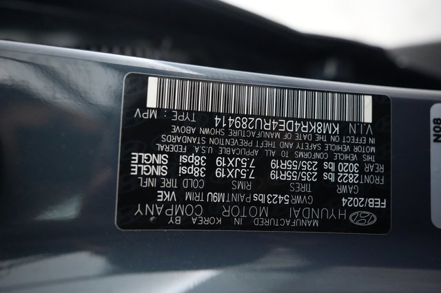 2024 Hyundai IONIQ 5 — photo 23 of 23