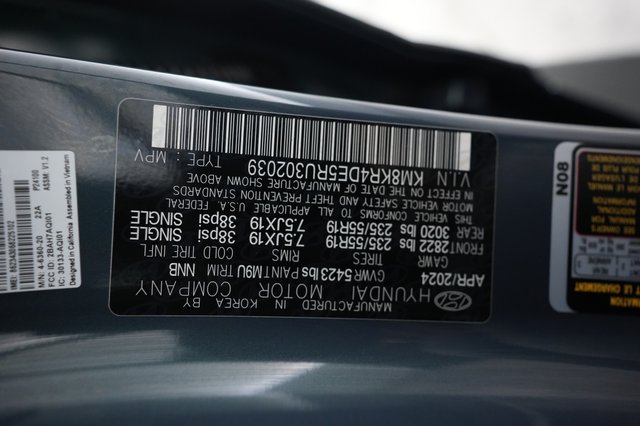 2024 Hyundai IONIQ 5 — photo 21 of 21