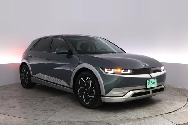 2024 Hyundai IONIQ 5 — photo 10 of 21