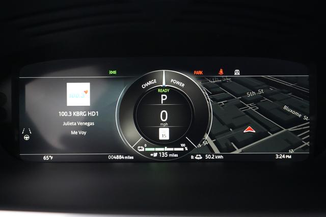 2024 Jaguar I-Pace — photo 5 of 24