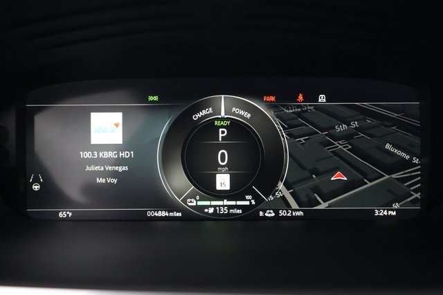 2024 Jaguar I-Pace — photo 5 of 24