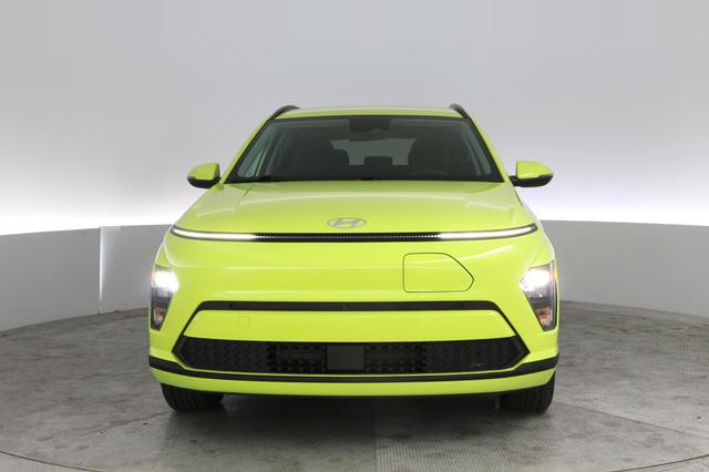 2024 Hyundai Kona Electric — photo 9 of 22