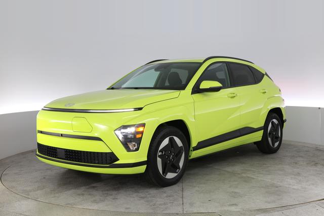 2024 Hyundai Kona Electric — VIN KM8HC3A6XRU011927