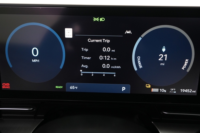 2024 Hyundai Kona Electric