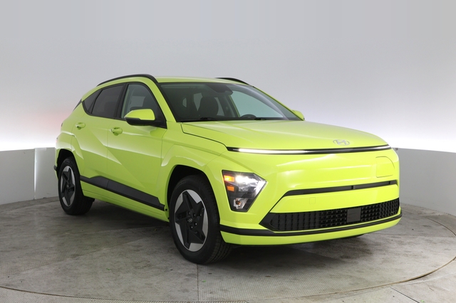 2024 Hyundai Kona Electric