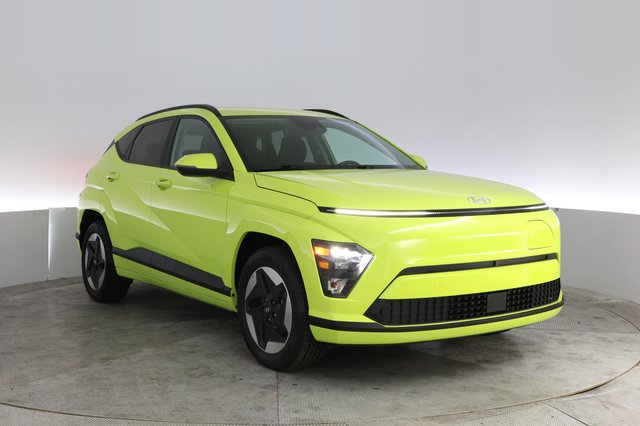2024 Hyundai Kona Electric — photo 10 of 22