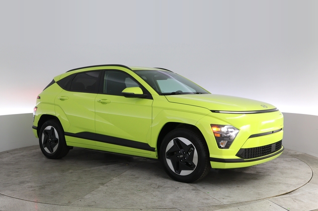 2024 Hyundai Kona Electric