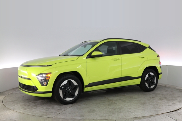 2024 Hyundai Kona Electric
