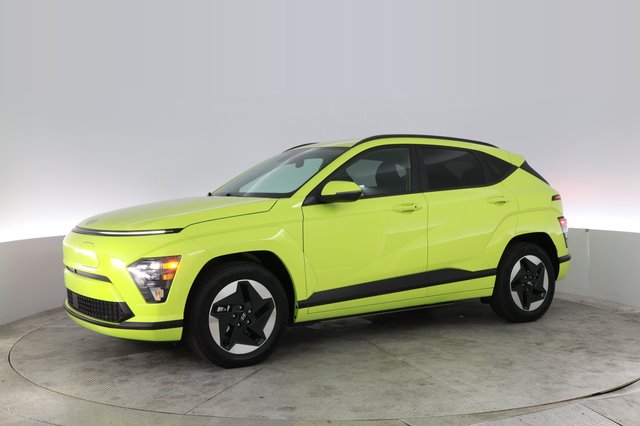 2024 Hyundai Kona Electric — photo 14 of 22