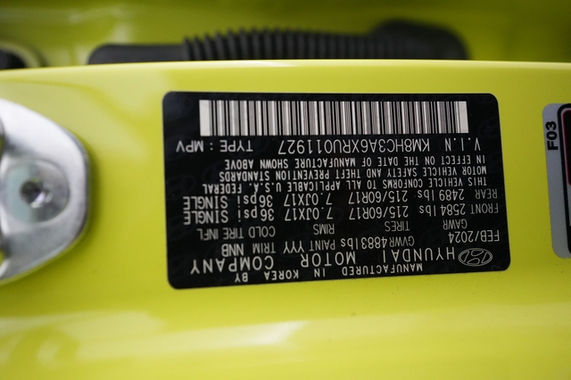 2024 Hyundai Kona Electric