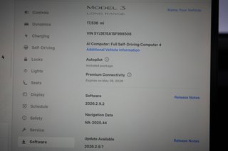 2025 Tesla Model 3 — photo 5 of 22