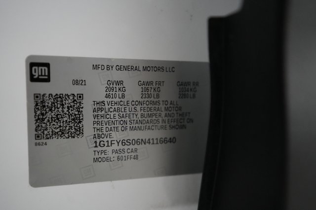 2022 Chevrolet Bolt EUV — photo 20 of 20
