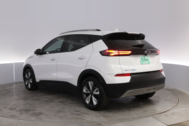 2022 Chevrolet Bolt EUV — photo 13 of 20