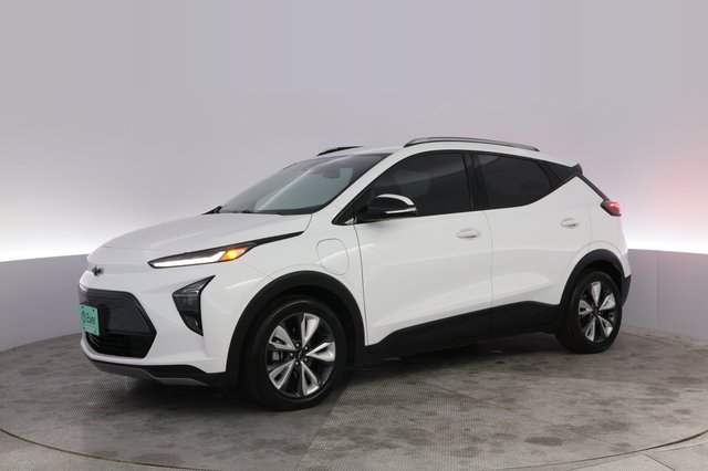 2022 Chevrolet Bolt EUV — photo 14 of 20