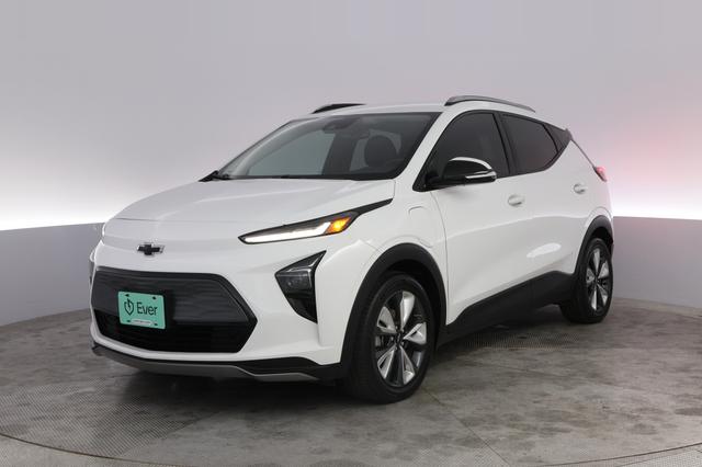 2022 Chevrolet Bolt EUV — VIN 1G1FY6S06N4116640