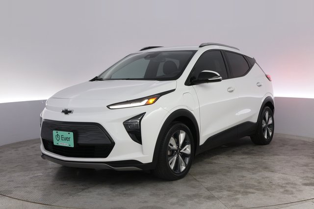 2022 Chevrolet Bolt EUV — VIN 1G1FY6S06N4116640