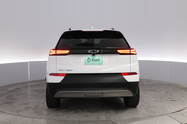 2022 Chevrolet Bolt EUV — photo 12 of 20
