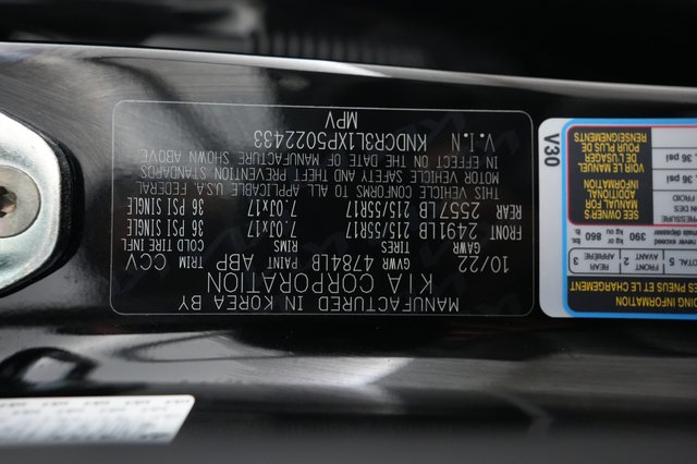 2023 Kia Niro EV — photo 21 of 21