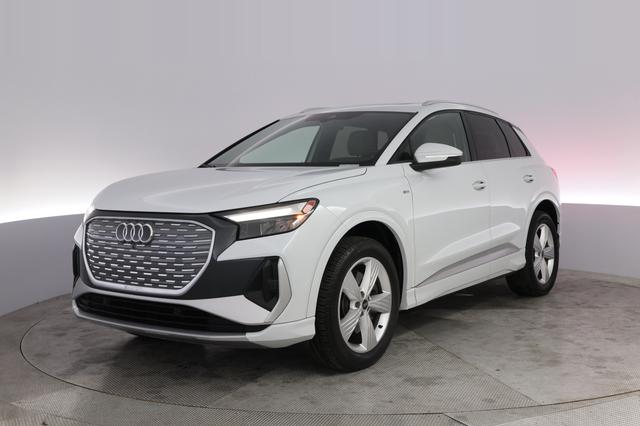 2023 Audi Q4 e-tron — VIN WA1K2BFZ5PP031602