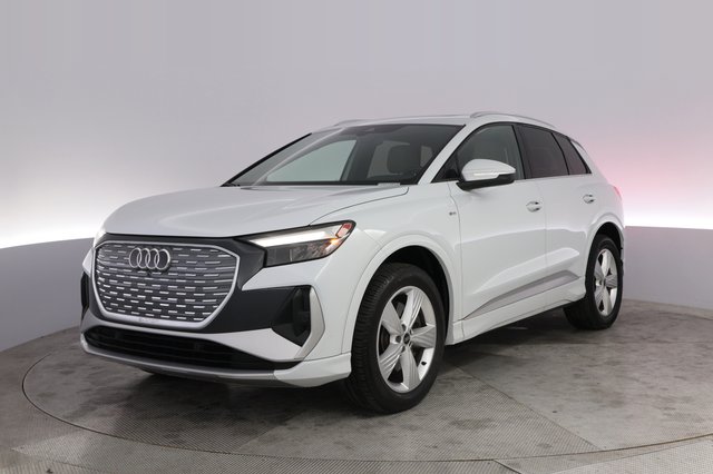 2023 Audi Q4 e-tron — VIN WA1K2BFZ5PP031602