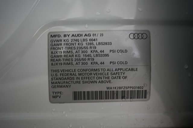 2023 Audi Q4 e-tron — photo 20 of 20