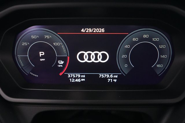 2023 Audi Q4 e-tron — photo 5 of 20
