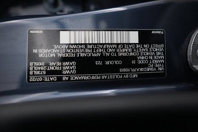 2023 Polestar 2 — photo 24 of 24