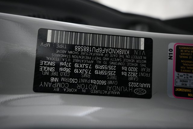 2023 Hyundai IONIQ 5 — photo 21 of 24