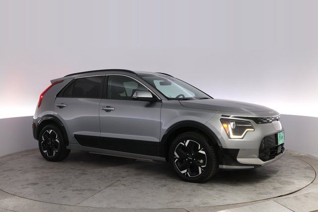 2023 Kia Niro EV — photo 11 of 22