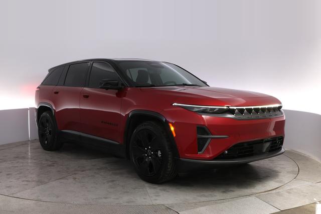 2024 Jeep Wagoneer S — photo 10 of 22