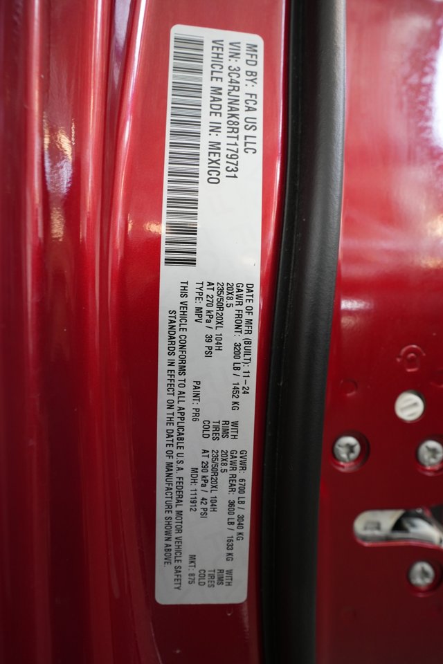 2024 Jeep Wagoneer S — photo 22 of 22
