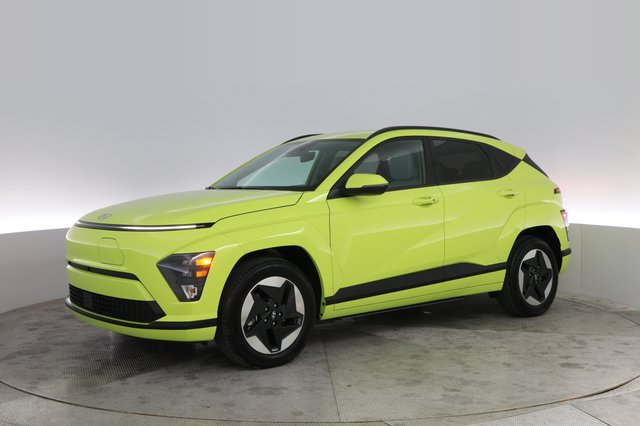 2024 Hyundai Kona Electric — photo 14 of 21