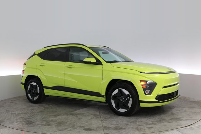 2024 Hyundai Kona Electric — photo 11 of 21