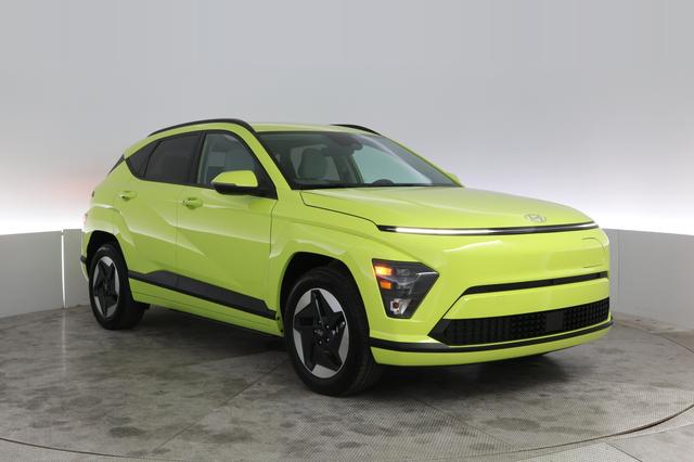 2024 Hyundai Kona Electric — photo 10 of 21