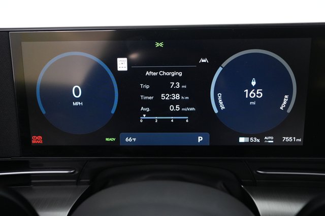 2024 Hyundai Kona Electric — photo 5 of 21
