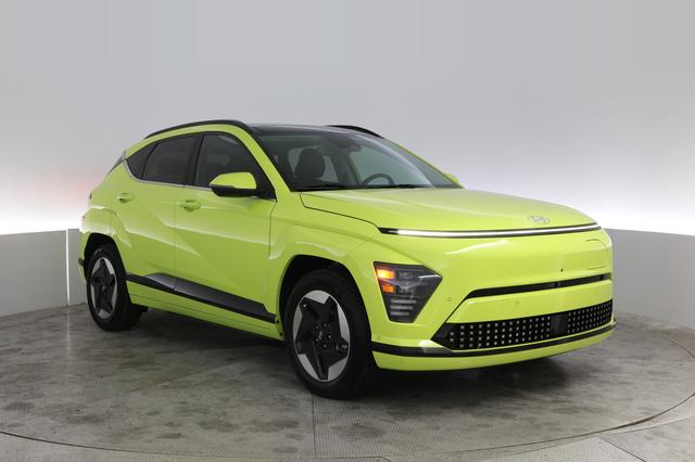 2024 Hyundai Kona Electric — photo 10 of 21