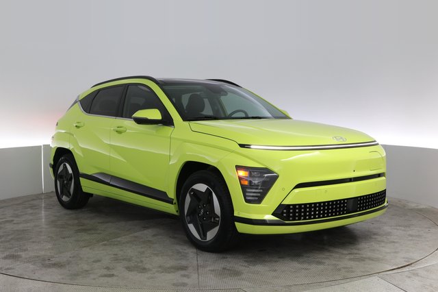 2024 Hyundai Kona Electric — photo 10 of 21