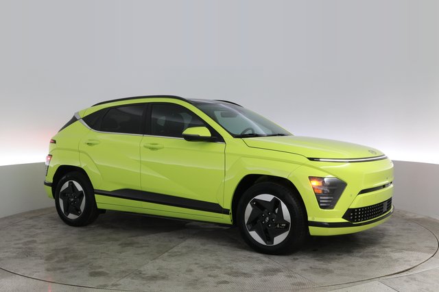 2024 Hyundai Kona Electric — photo 11 of 21