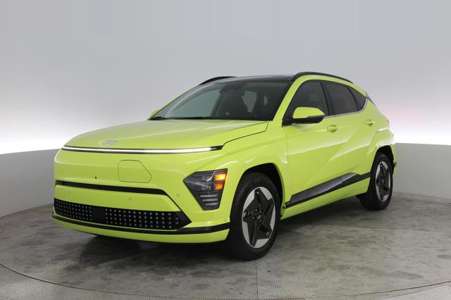 2024 Hyundai Kona Electric — VIN KM8HE3A63RU010256