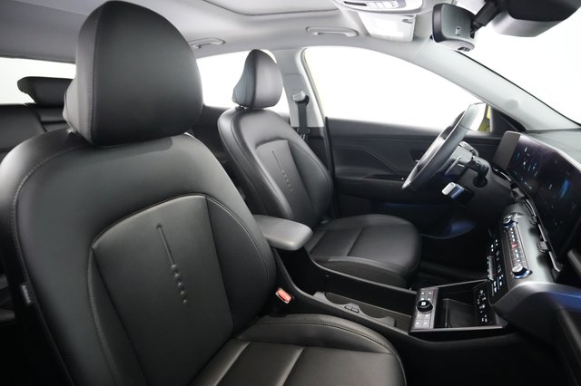 2024 Hyundai Kona Electric — photo 18 of 21