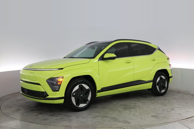 2024 Hyundai Kona Electric — photo 14 of 21