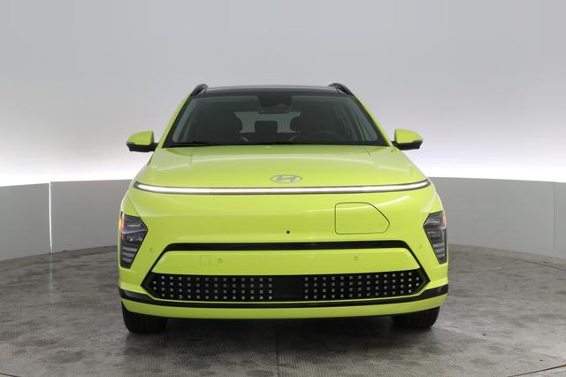2024 Hyundai Kona Electric — photo 9 of 21
