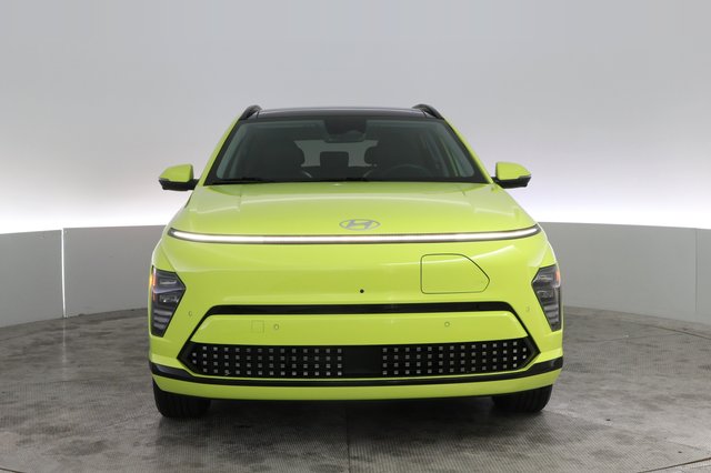 2024 Hyundai Kona Electric — photo 9 of 21
