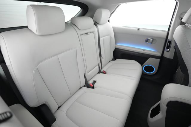 2024 Hyundai IONIQ 5 — photo 4 of 22