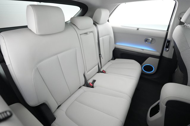 2024 Hyundai IONIQ 5 — photo 4 of 22