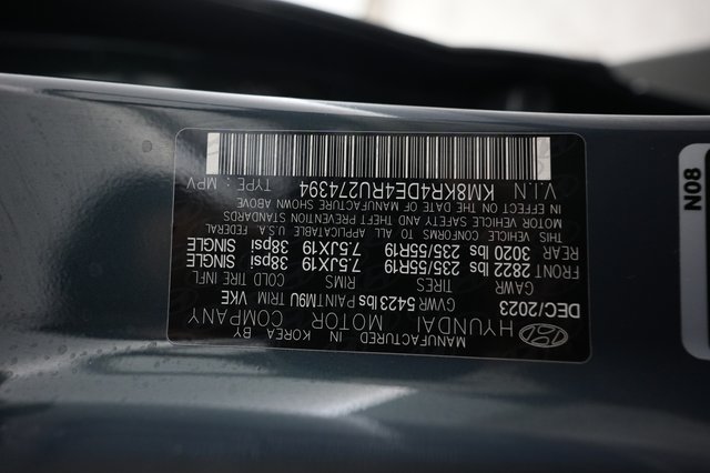 2024 Hyundai IONIQ 5 — photo 20 of 20