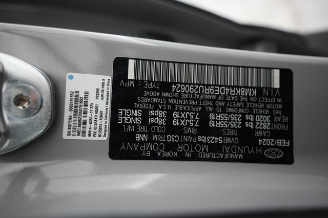2024 Hyundai IONIQ 5 — photo 21 of 21