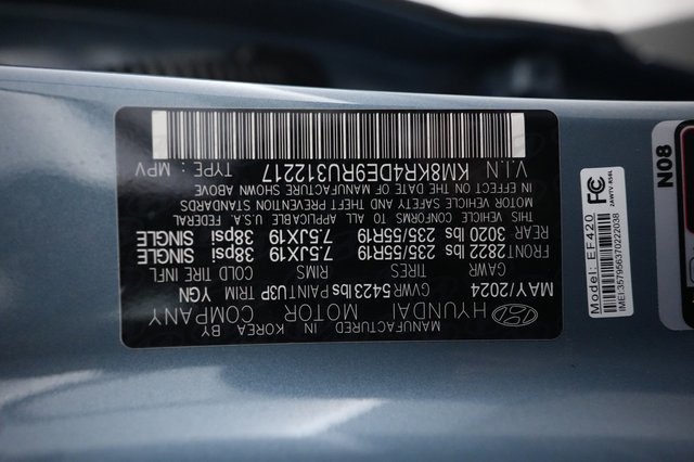 2024 Hyundai IONIQ 5 — photo 24 of 24