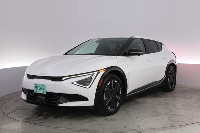 2025 Kia EV6 — VIN 5XYC34JA2SG010027