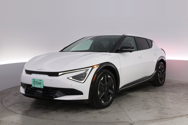 2025 Kia EV6 — VIN 5XYC34JA2SG010027